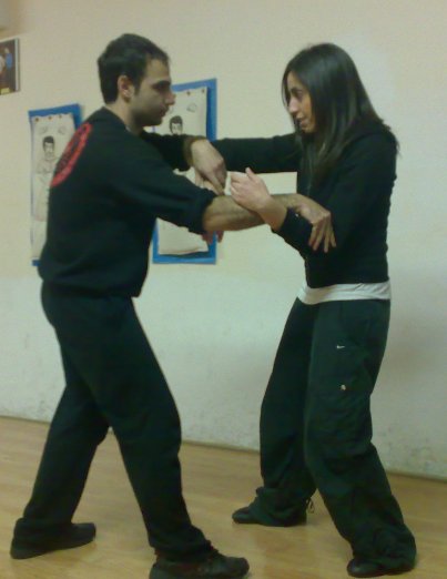 sifu mezzone e orsola